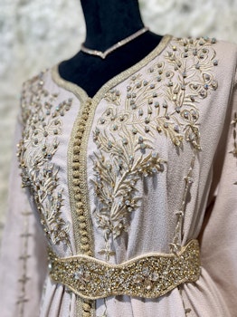 Kaftan Nabila