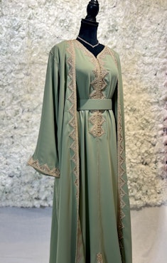 Kaftan Lemya - Mamma