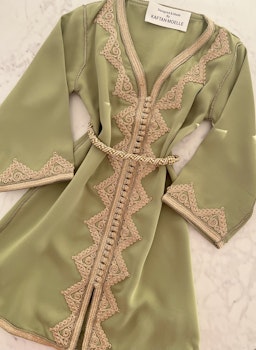 Kaftan Lemya - Dotter