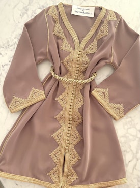 Kaftan Lemya - Dotter