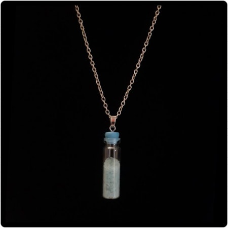 Halsband - fairy dust