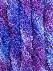 Mohair Fat Bouclé / Hermines stjernehimmel