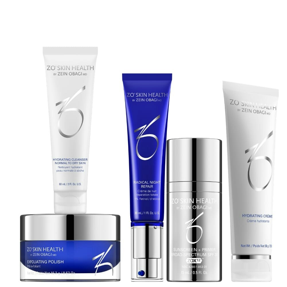 Retinol Home Peel Kit