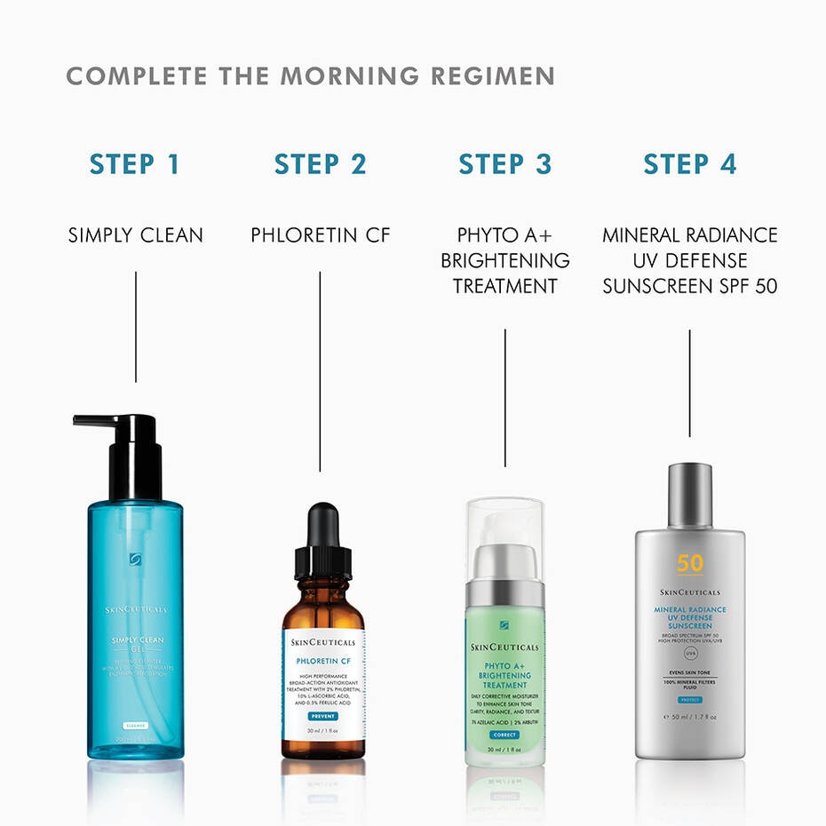 Mineral Radiance UV Defense SPF 50