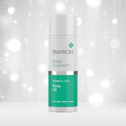 Body Oil Vitamin A,C og E