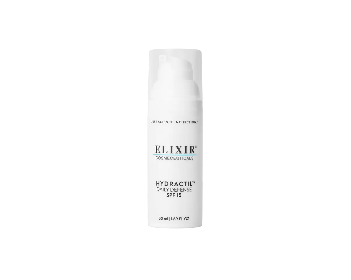 Hydractil Daily Defense SPF 15