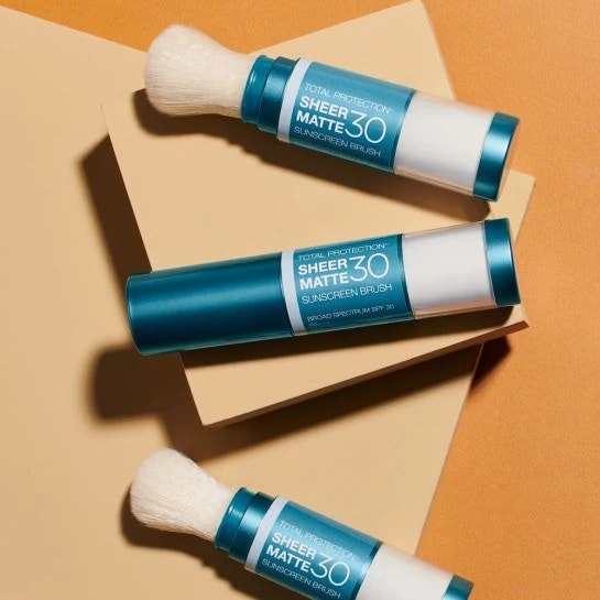 Sunforgettable Sheer Matte SPF 30