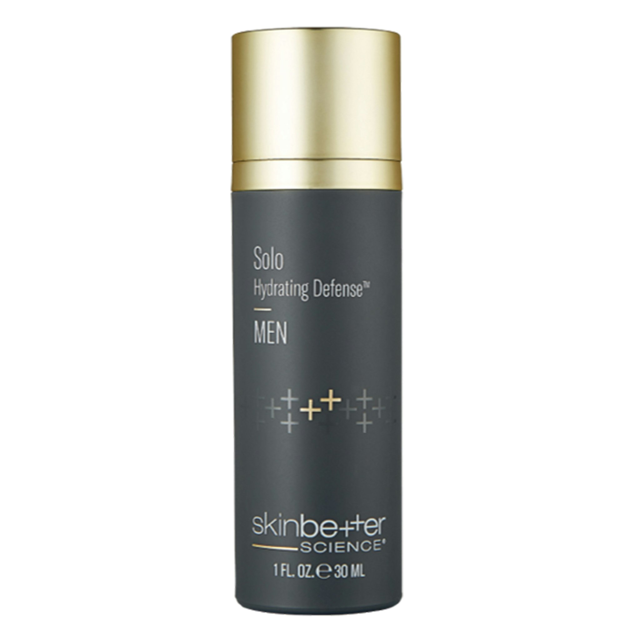 Solo Hydrating Defense Serum MEN