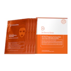 Vitamin C Lactic Biocellulose Brightening Treatment Mask 1stk