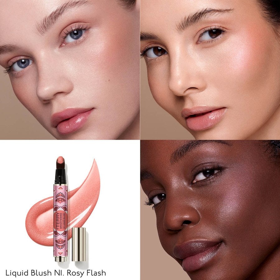 By Terry - Brightening CC Serum Liquid Blush