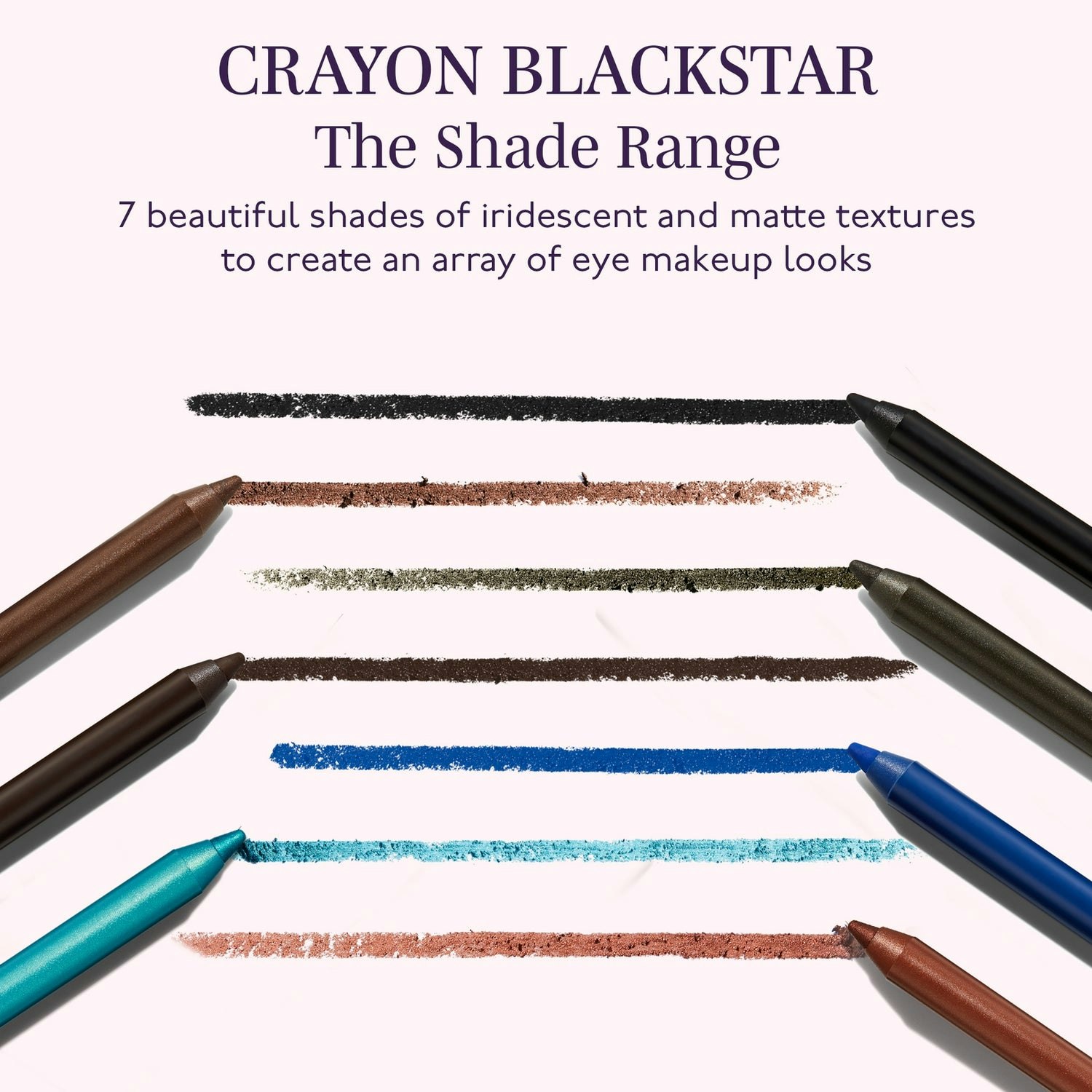 By Terry - Crayon Blackstar Eyeliner