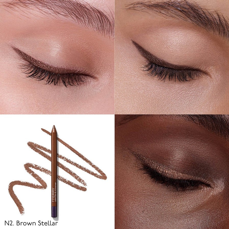 By Terry - Crayon Blackstar Eyeliner