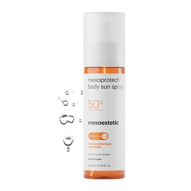 Mesoprotech Body Sun Spray SPF50