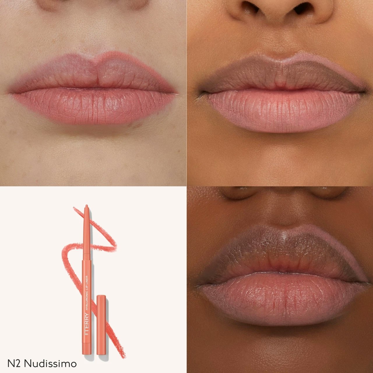 By Terry - Hyaluronic Lip Liner