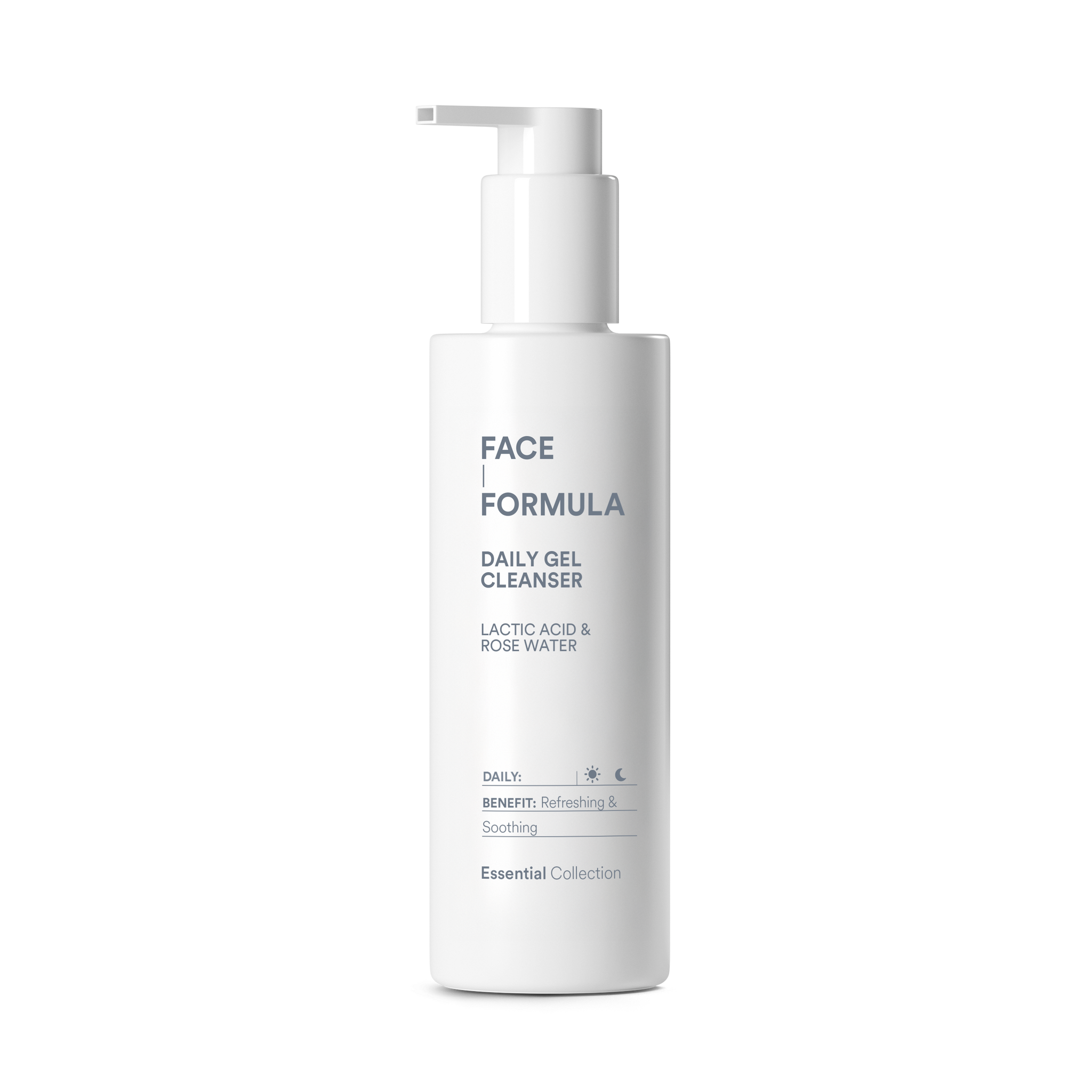 Face Formula Daily Gel Cleanser