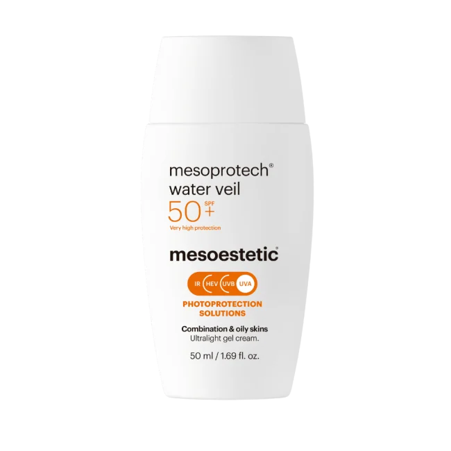 Mesoprotech water veil SPF 50+
