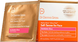 Alpha Beta Glow face tan servietter 20stk