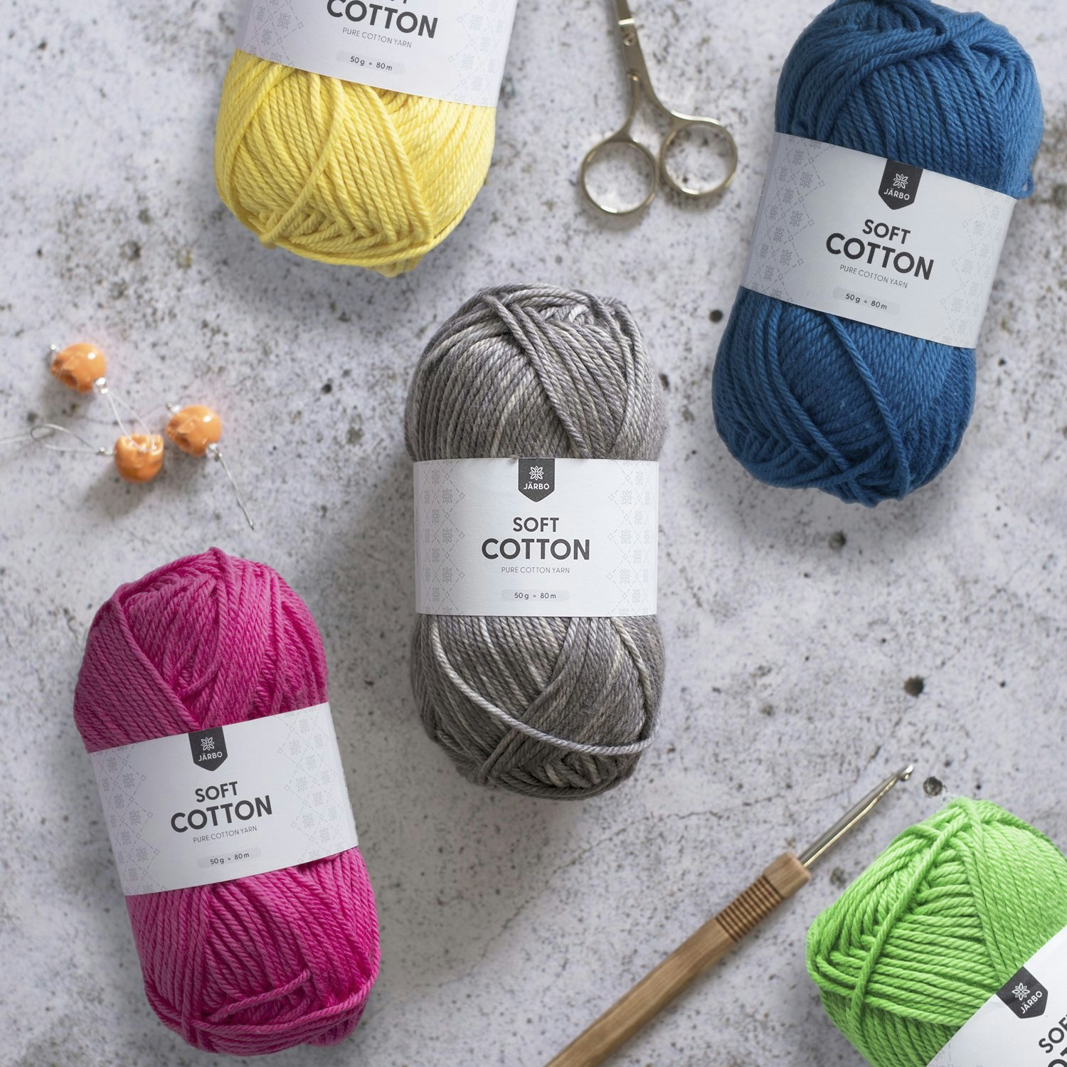 Soft Cotton - Netteknit