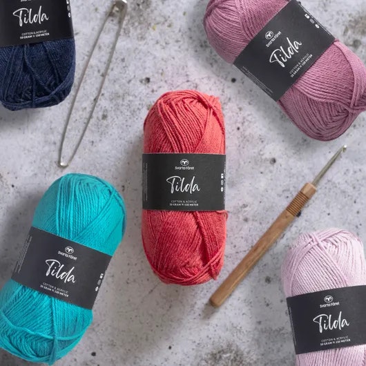 Tilda - Netteknit
