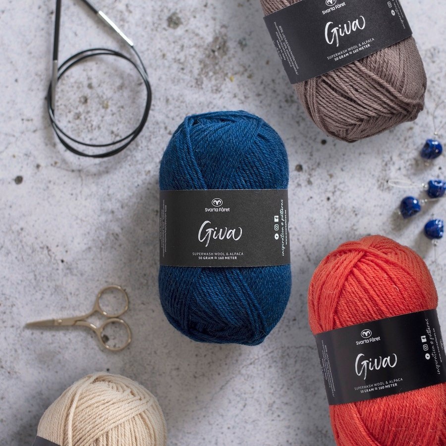 Giva - Netteknit
