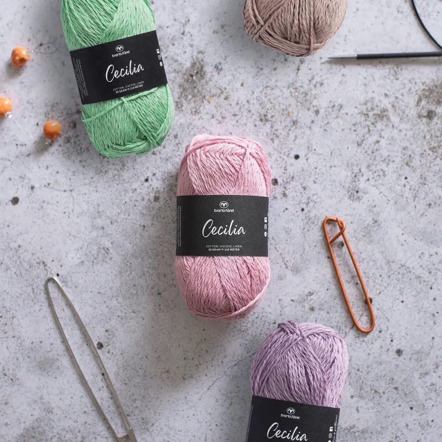 Cecilia - Netteknit