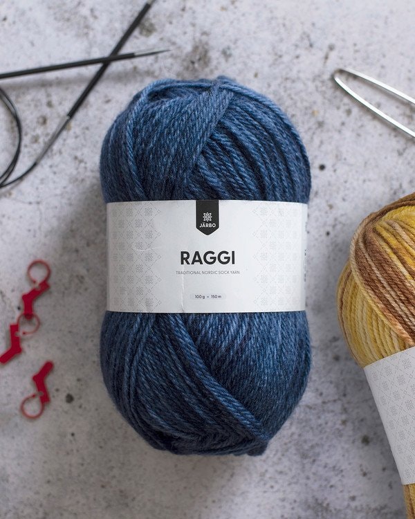 Raggi - Netteknit