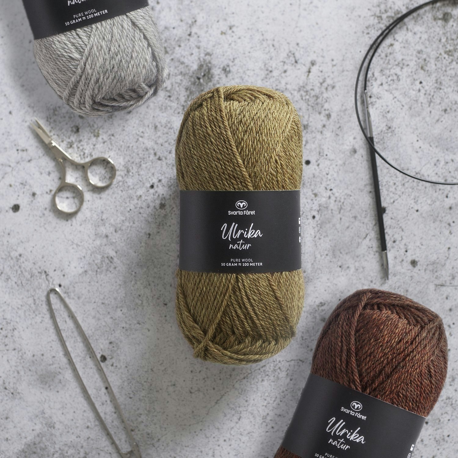 Ulrika - Netteknit