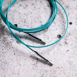 KnitPro Mindful kabel - Swivel 60 cm rundsticka