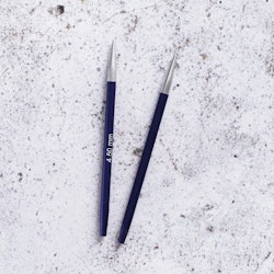 KnitPro Zing ändstickor - 4,0 mm