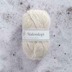 Alafosslopi - 0051 white