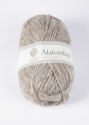 Alafosslopi - 0086 light beige heather