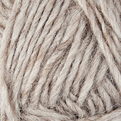 Alafosslopi - 0086 light beige heather