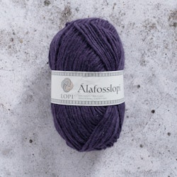 Alafosslopi - 0163 dark soft purple