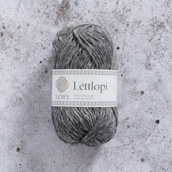 Lettlopi - 0057 grey heather