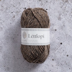 Lettlopi - 1420 murkey