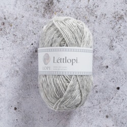 Lettlopi - 0054 light ash heather