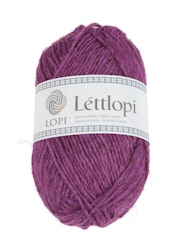 Lettlopi - 1705 royal fuchsia