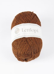Lettlopi - 9427 rust heather