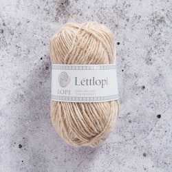 Lettlopi - 1418 straw