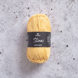 Stina - 231 buttercup yellow