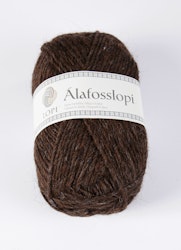 Alafosslopi - 0867 chocolate heather