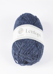 Lettlopi - 1403 lapis blue heather