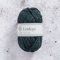 Lettlopi - 1405 bottle green heather