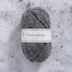 Alafosslopi - 0057 grey heather