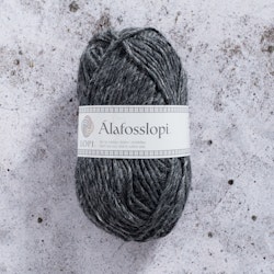 Alafosslopi - 0058 dark grey heather