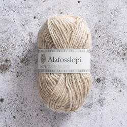 Alafosslopi - 9972 ecru heather