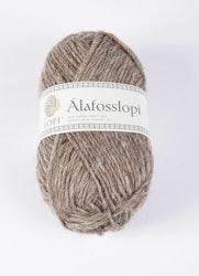 Alafosslopi - 0085 oatmeal heather