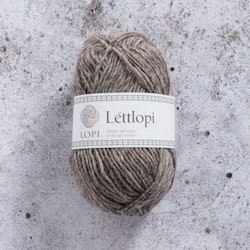 Lettlopi - 0085 oatmeal heather