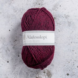 Alafosslopi - 1242 oxblood red