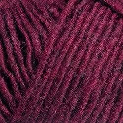 Alafosslopi - 1242 oxblood red